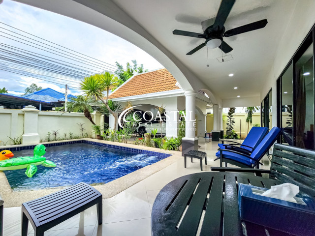 บ้านสำหรับเช่าที่นาจอมเทียน