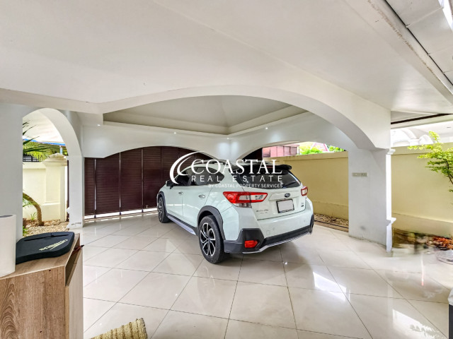 บ้านสำหรับเช่าที่นาจอมเทียน