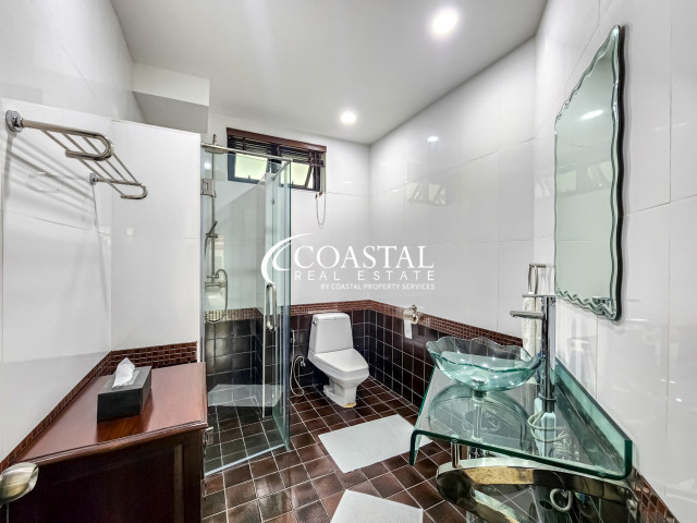 บ้านสำหรับเช่าที่นาจอมเทียน