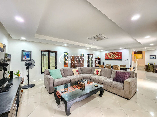 บ้านสำหรับเช่าที่นาจอมเทียน