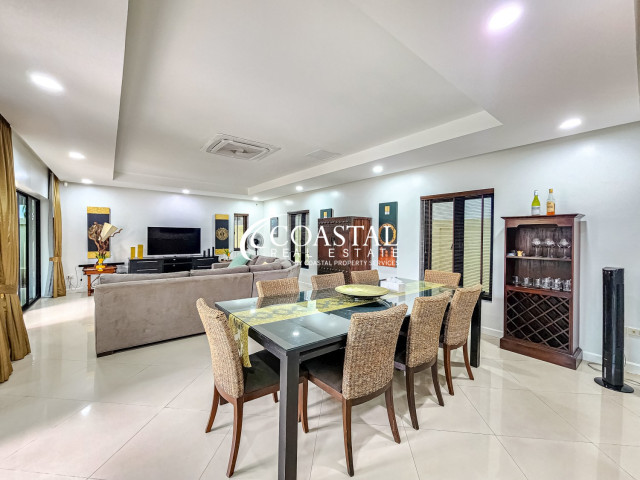 บ้านสำหรับเช่าที่นาจอมเทียน