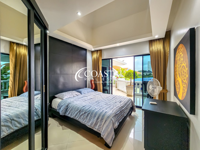 บ้านสำหรับเช่าที่นาจอมเทียน