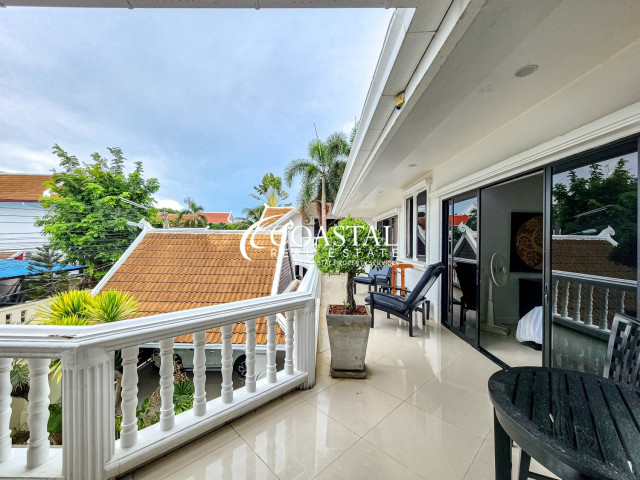 บ้านสำหรับเช่าที่นาจอมเทียน