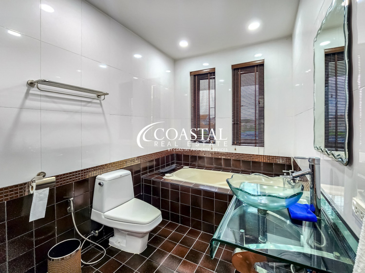 บ้านสำหรับเช่าที่นาจอมเทียน