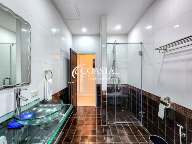 บ้านสำหรับเช่าที่นาจอมเทียน