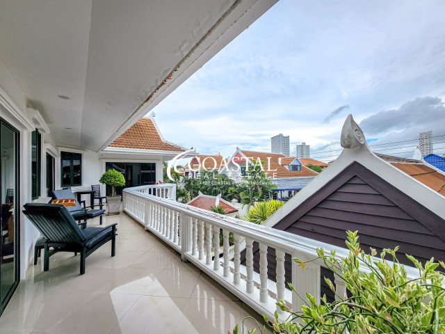 บ้านสำหรับเช่าที่นาจอมเทียน