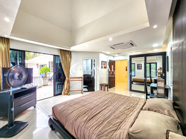 บ้านสำหรับเช่าที่นาจอมเทียน