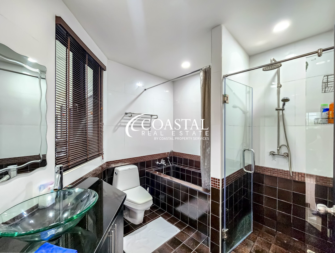 บ้านสำหรับเช่าที่นาจอมเทียน