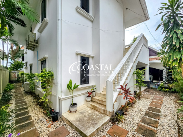 บ้านสำหรับเช่าที่นาจอมเทียน