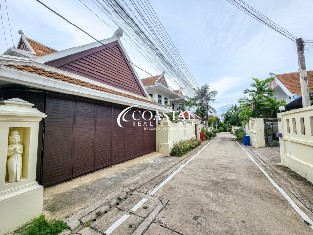 บ้านสำหรับเช่าที่นาจอมเทียน