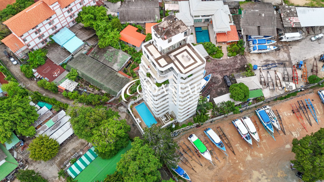 อสังหาริมทรัพย์เชิงพาณิชย์สำหรับขายที่พัทยาใต้