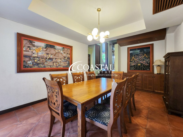 บ้านสำหรับขายหรือเช่าที่นาจอมเทียน