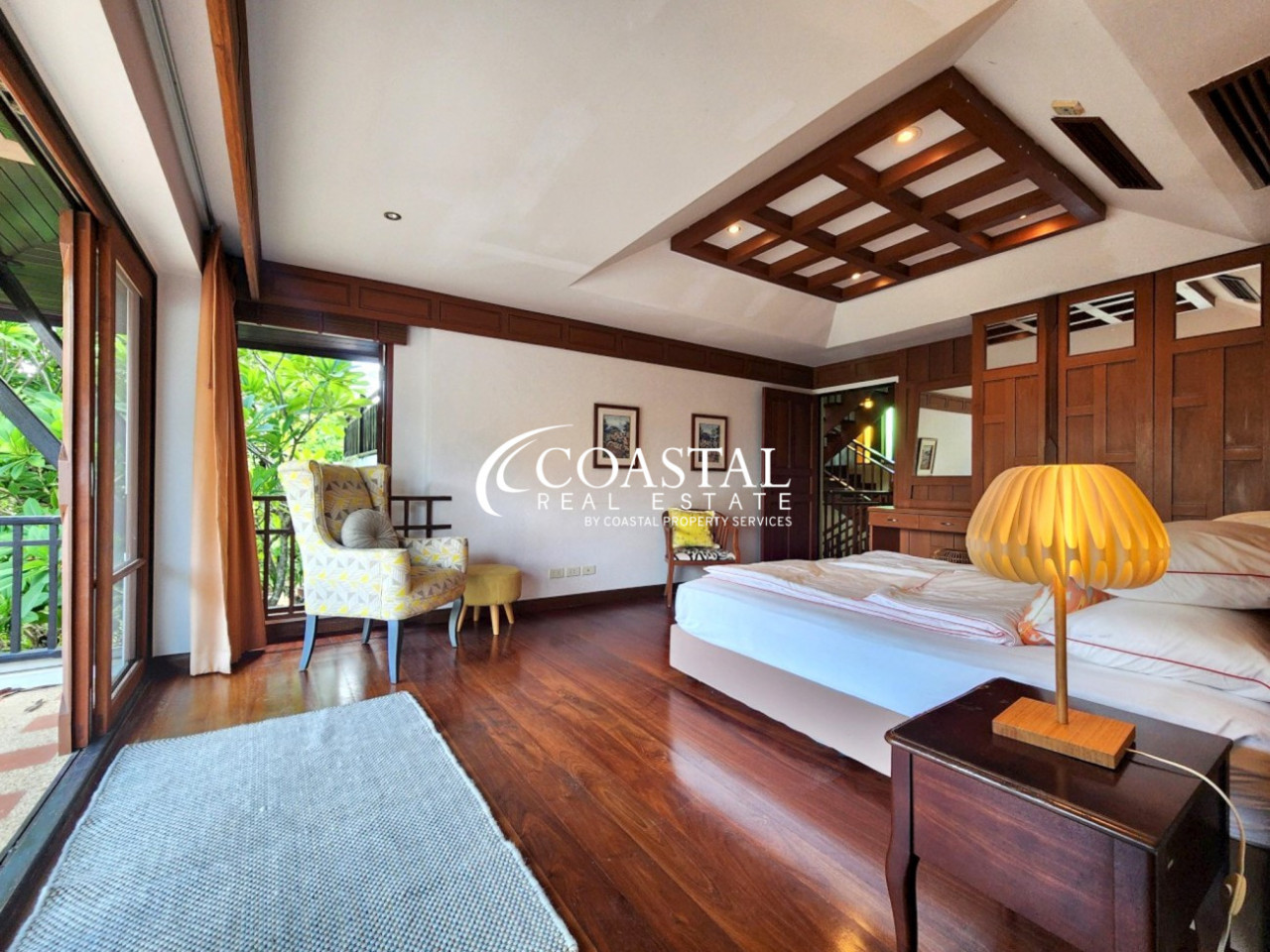 บ้านสำหรับขายหรือเช่าที่นาจอมเทียน