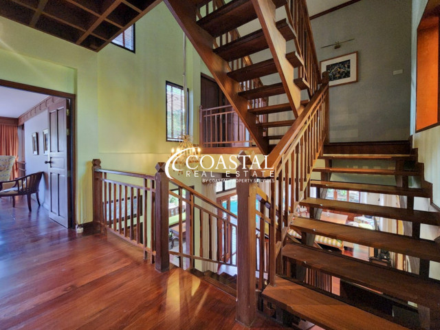 บ้านสำหรับขายหรือเช่าที่นาจอมเทียน