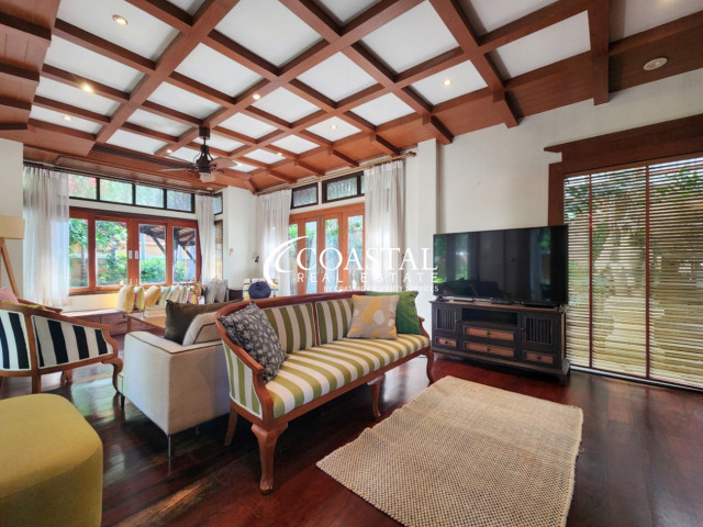 บ้านสำหรับขายหรือเช่าที่นาจอมเทียน