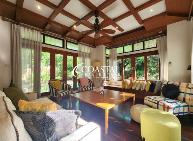 บ้านสำหรับขายหรือเช่าที่นาจอมเทียน