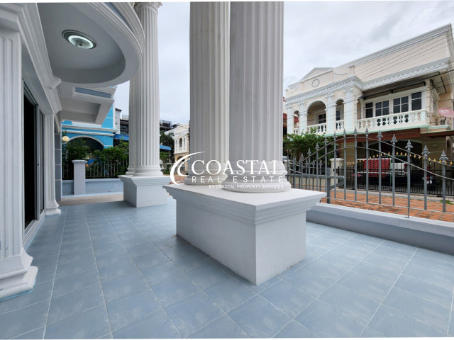 House For Rent North Pattaya