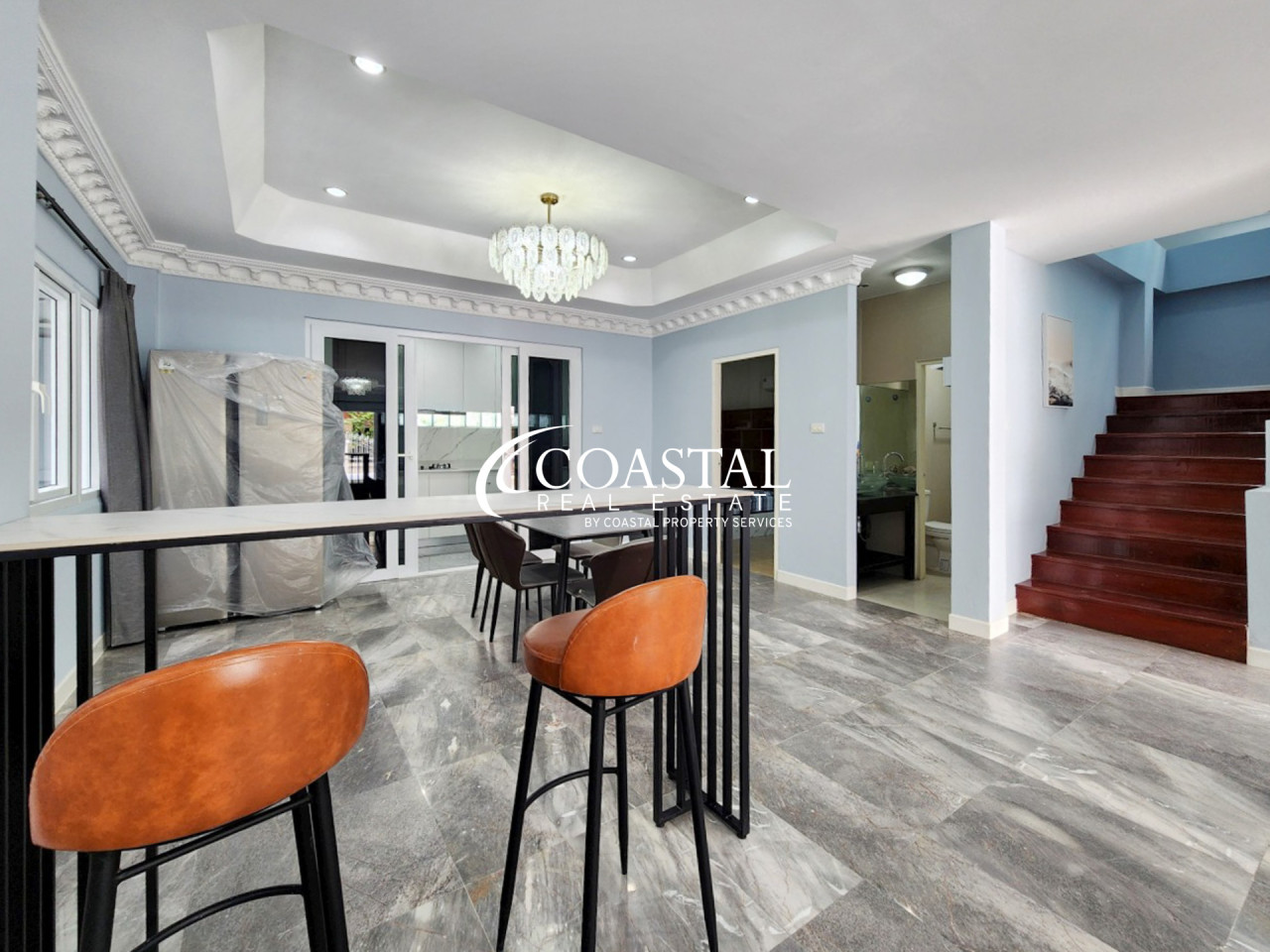 House For Rent North Pattaya