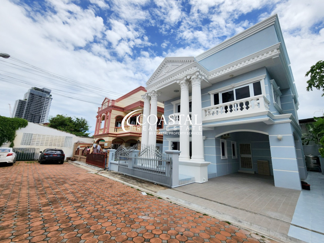House For Rent North Pattaya