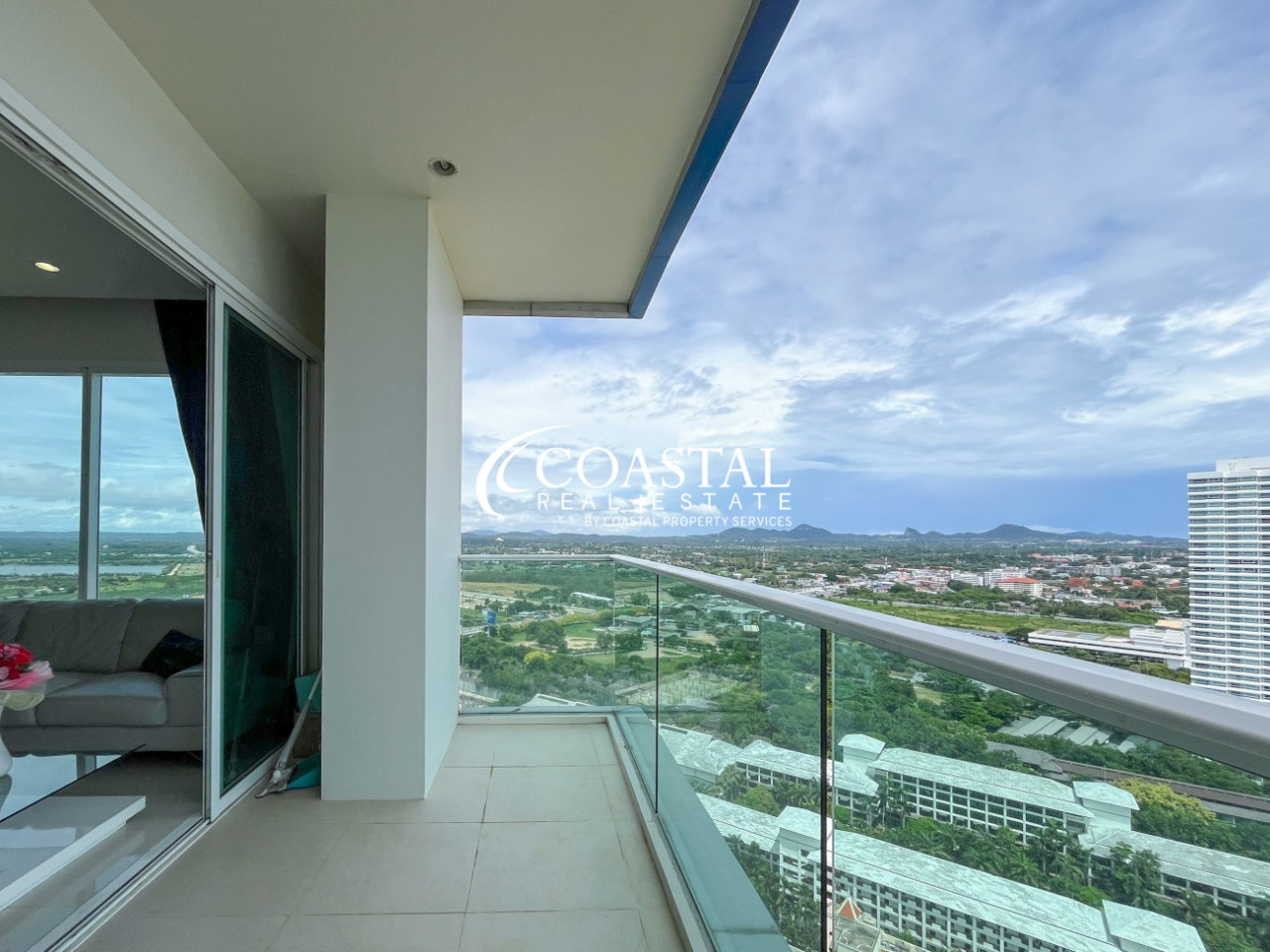 คอนโดสำหรับขายที่นาจอมเทียน