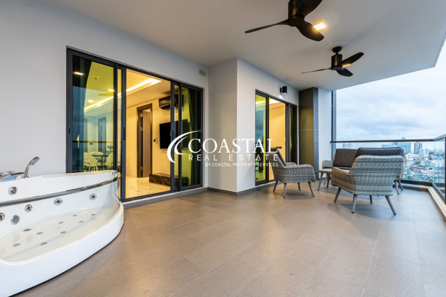 คอนโดสำหรับเช่าที่พัทยาใต้