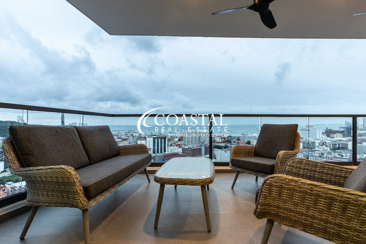 คอนโดสำหรับเช่าที่พัทยาใต้