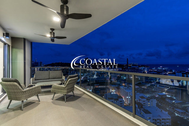 คอนโดสำหรับเช่าที่พัทยาใต้