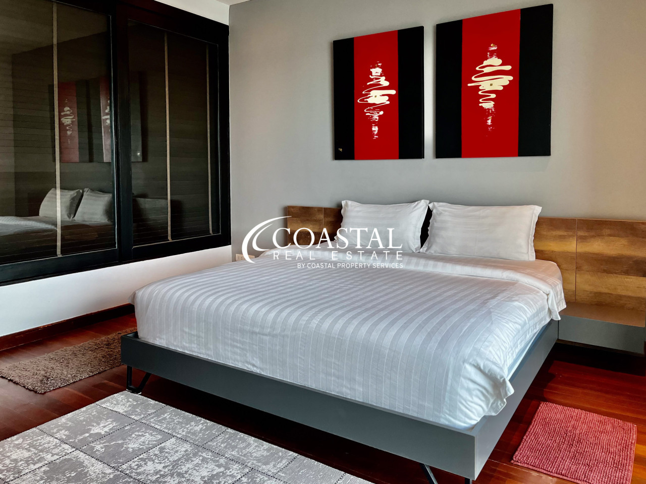 Condo For Rent Na-Jomtien