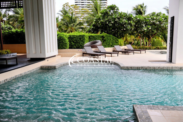 Condo For Rent Na-Jomtien