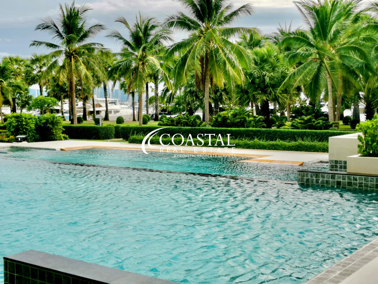 Condo For Rent Na-Jomtien