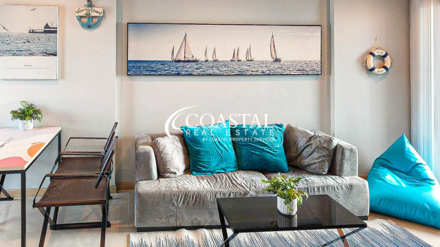 คอนโดสำหรับเช่าที่พัทยากลาง