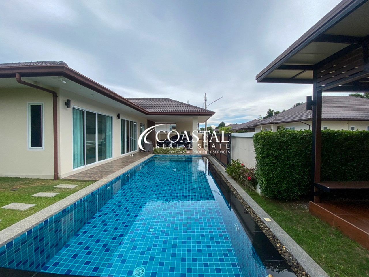 บ้านสำหรับขายหรือเช่าที่ห้วยใหญ่