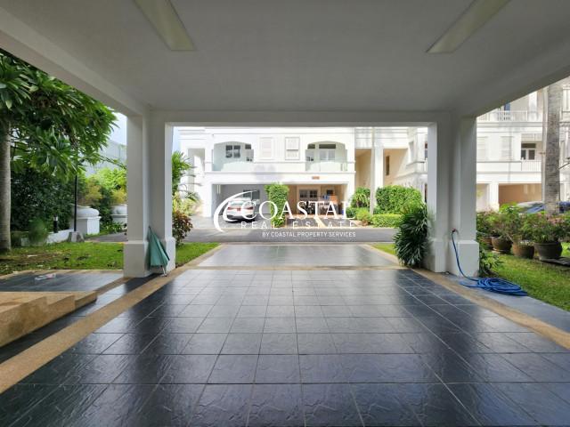 บ้านสำหรับเช่าที่นาจอมเทียน