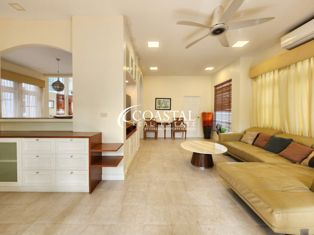 บ้านสำหรับเช่าที่นาจอมเทียน