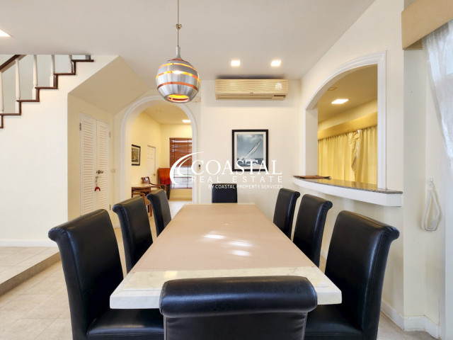 บ้านสำหรับเช่าที่นาจอมเทียน