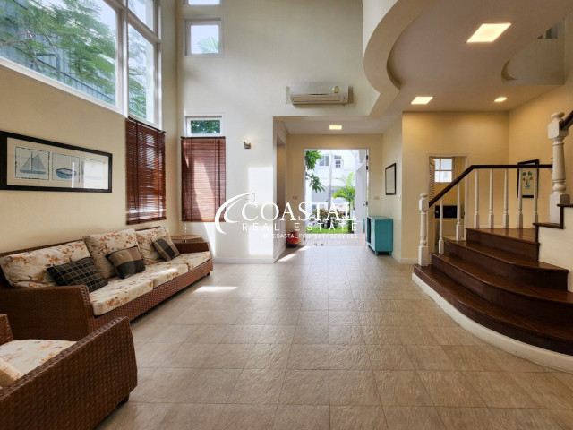 บ้านสำหรับเช่าที่นาจอมเทียน