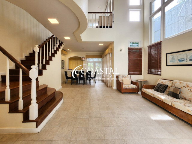 บ้านสำหรับเช่าที่นาจอมเทียน