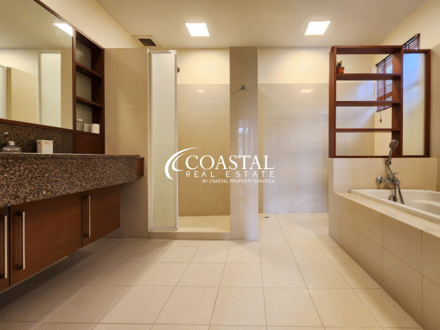 บ้านสำหรับเช่าที่นาจอมเทียน