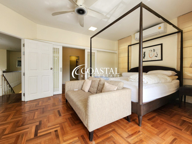 บ้านสำหรับเช่าที่นาจอมเทียน