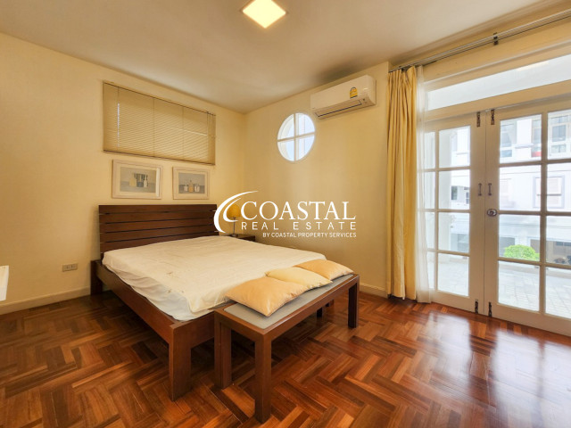 บ้านสำหรับเช่าที่นาจอมเทียน