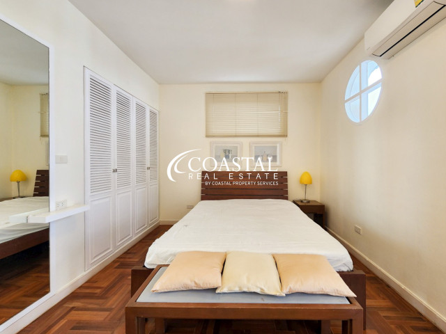 บ้านสำหรับเช่าที่นาจอมเทียน