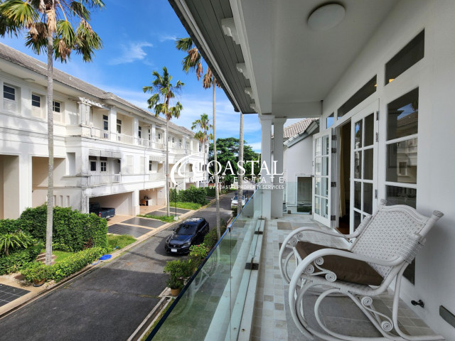 บ้านสำหรับเช่าที่นาจอมเทียน