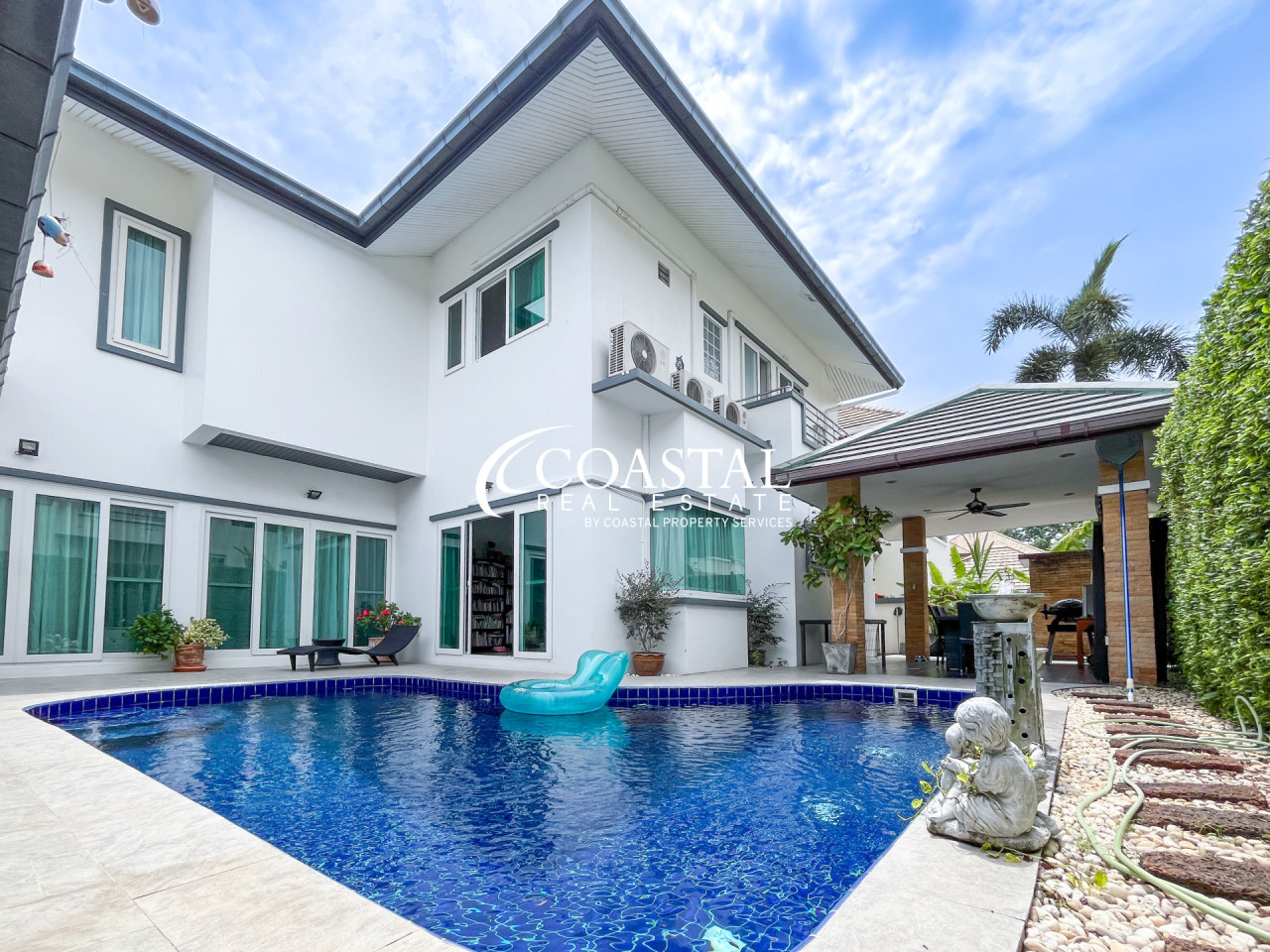 บ้านสำหรับขายที่พัทยาตะวันออก