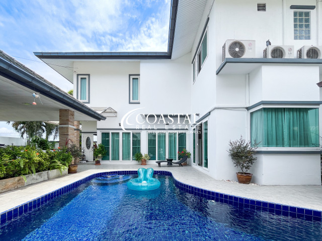 บ้านสำหรับขายที่พัทยาตะวันออก