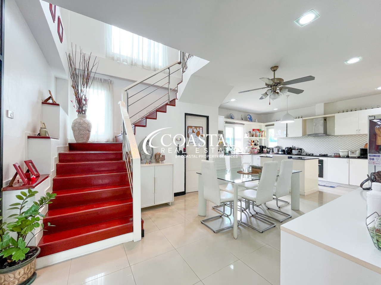 บ้านสำหรับขายที่พัทยาตะวันออก