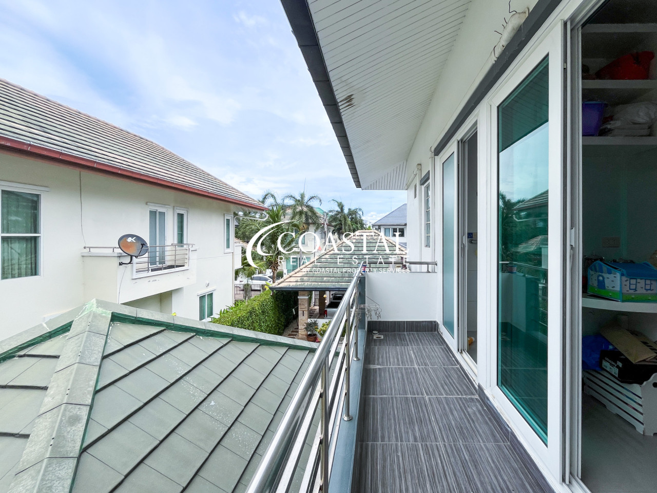 บ้านสำหรับขายที่พัทยาตะวันออก