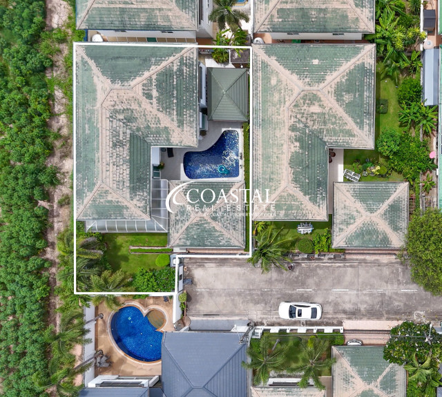 บ้านสำหรับขายที่พัทยาตะวันออก