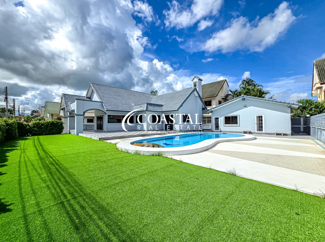 House For Sale Mabprachan/Pong