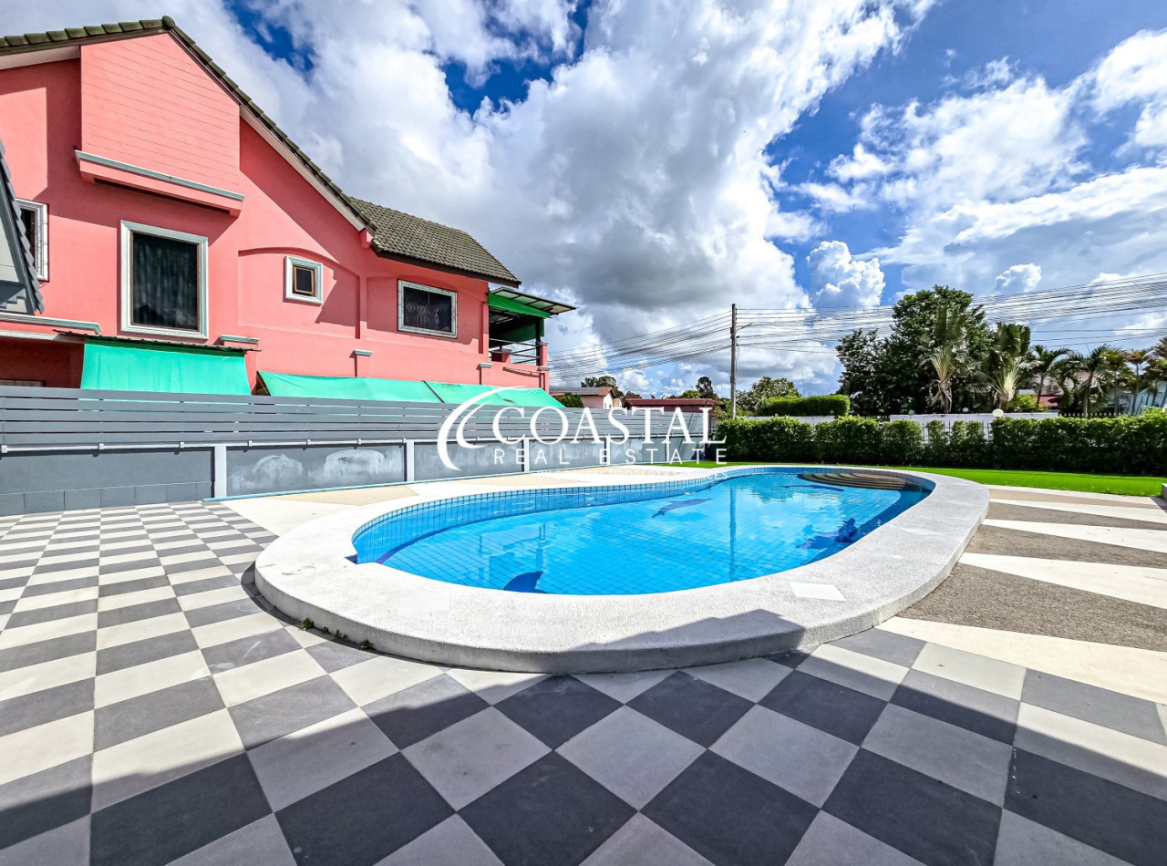 House For Sale Mabprachan/Pong
