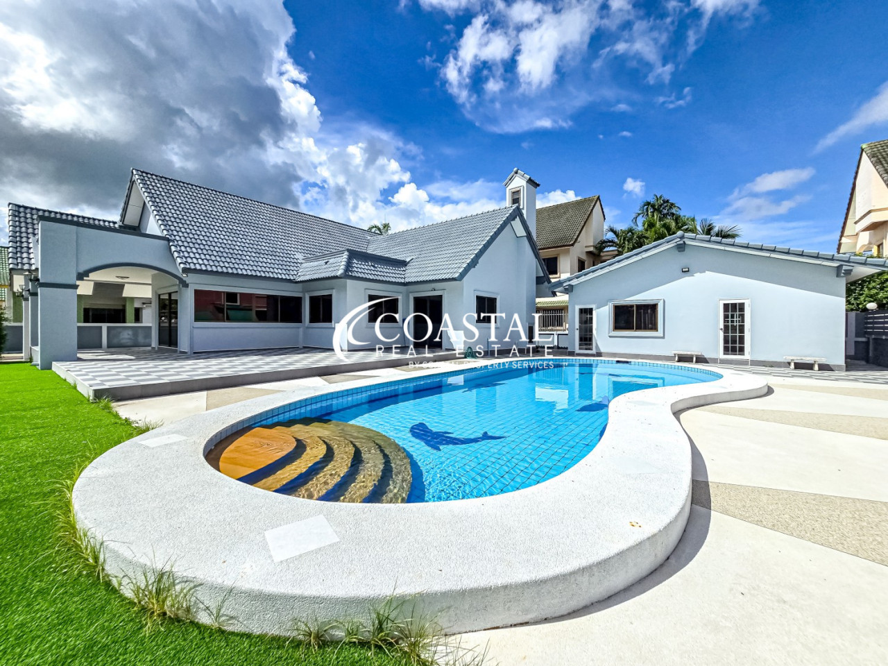 House For Sale Mabprachan/Pong